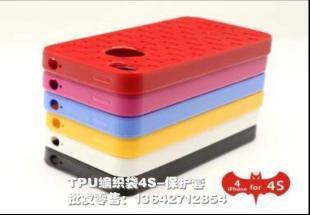 廠家直供廣州蘋果TPU編織袋手機(jī)保護(hù)套，高品質(zhì)批發(fā)就在世界工廠網(wǎng)